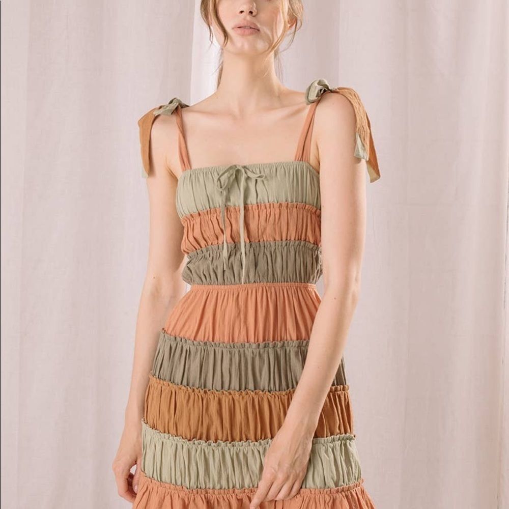 Storia Mini Dress - Picture 3 of 6